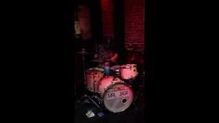 Merle Jagger Drum Solo (May 2013)