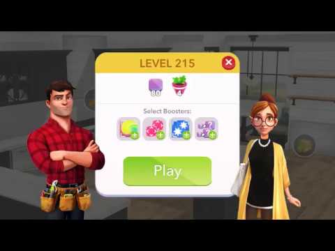 Home Design Makeover! [HD] Level 215