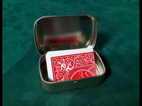 ToiBox by Johnathan Kamm, KAMMAGIC Productions (2)