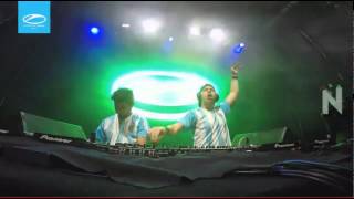 Heatbeat - Live @ A State of Trance 700, Argentina 2015
