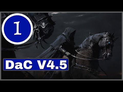#01 Vengeance Comes! | Remnants of Angmar campaign | Divide & Conquer V4.5 Third Age Total War