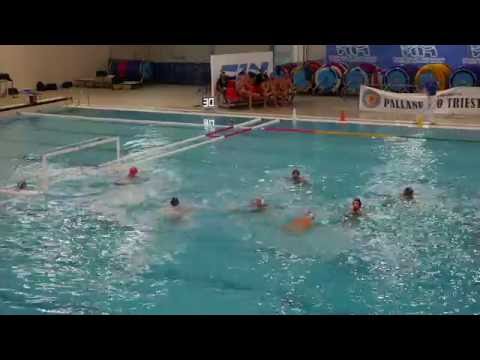 Pallanuoto Trieste vs Roma Vis Nova (15 ottobre 2016)
