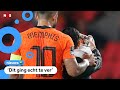 Amin krijgt boete en stadionverbod voor selfie met Memphis
