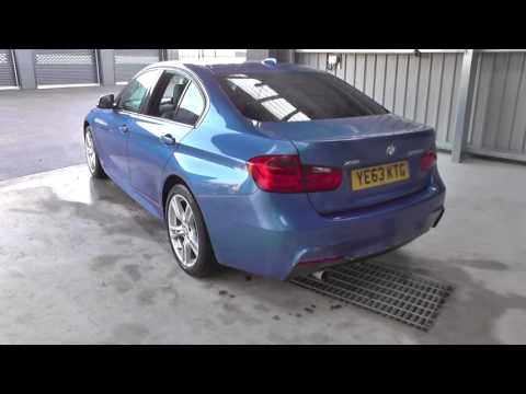 BMW 3 SERIES 320d xDrive M Sport 4dr U16593