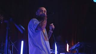 Mac Miller - Hurt Feelings [Live At The Hotel Café] (Isolated Vocals)