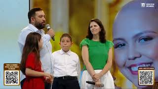 TESTEMUNHO DE OCTACILIA E JULIANO, MÃE  E PAI DE MARIA EDUARDA(DUDA)