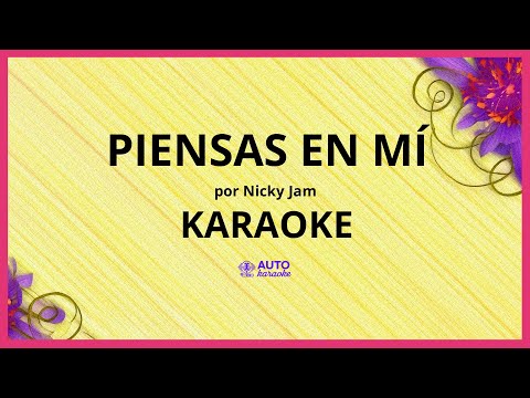 Tu Piensas En Mi - Pistas De Reggaeton