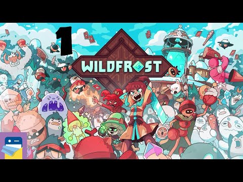Wildfrost: iOS/Android Gameplay Part 1 (by Chucklefish Limited) - YouTube