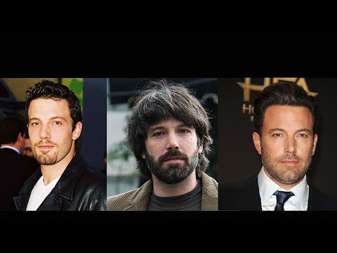 Ben Affleck Looks Transformation ( 2001 -  2017 )