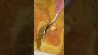 CHEESY GARLIC GRITS 😋 So YUMMY 😋 #shorts #short #food #video