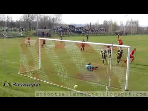 LKS Raszczyce - Buk Rudy Wielkie 31.03.2019 (5-2) 7-Poziom