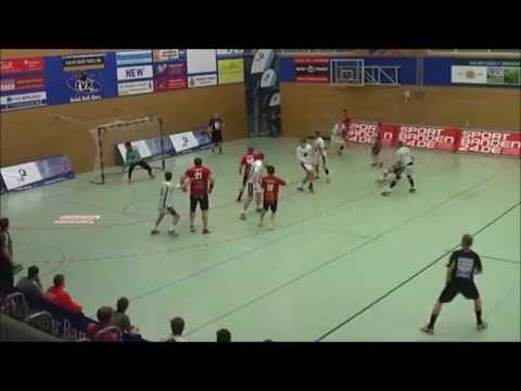 Highlights: TV Korschenbroich - SG Ratingen 25:27 (11:15)