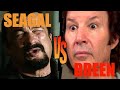 Steven Seagal Vs Neil Breen The Battle Nobody Knew They Wanted Still Don T