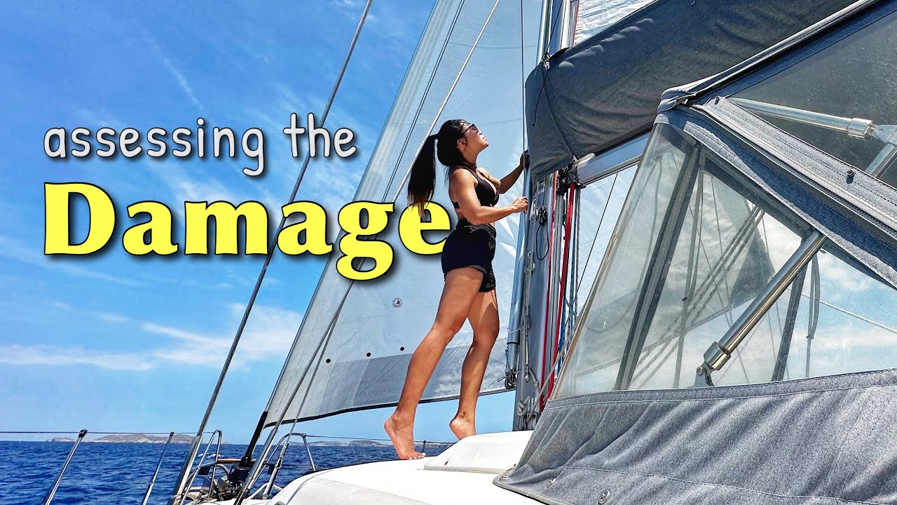 CASUALTIES Sailing into SUNSHINE.  - Ep 142