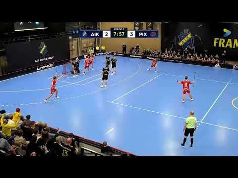 Highlights: AIK - Pixbo