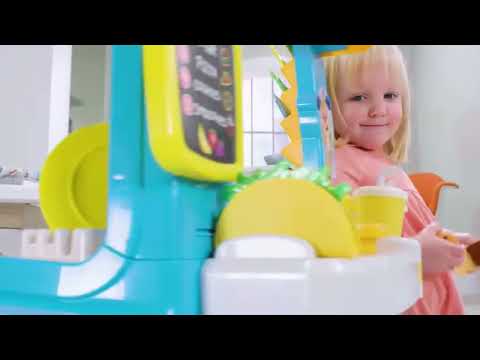 Fisher-Price Laugh & Learn Servin Up Fun Food Truck