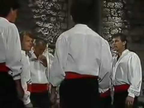 Galiotova pesan - Klapa Kamen - FDK 1988