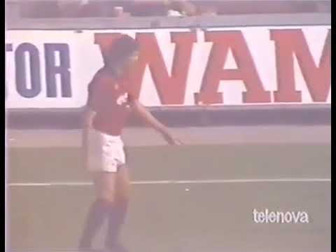 AC Milan vs  FC Internazionale 1984 - 1985