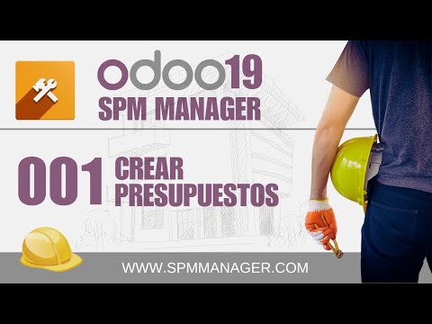Clase 001 - Crear Presupuestos de Obra