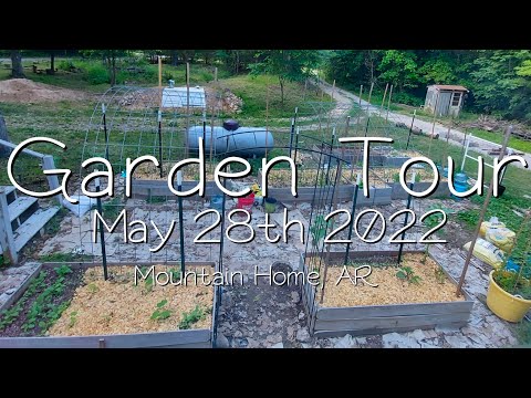 Garden Tour 5/28/2022
