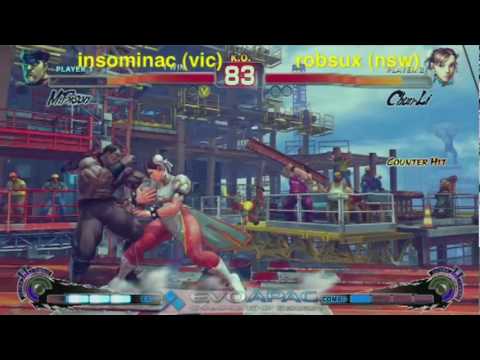 EVO APAC Winners Somniac v robsux 2of2