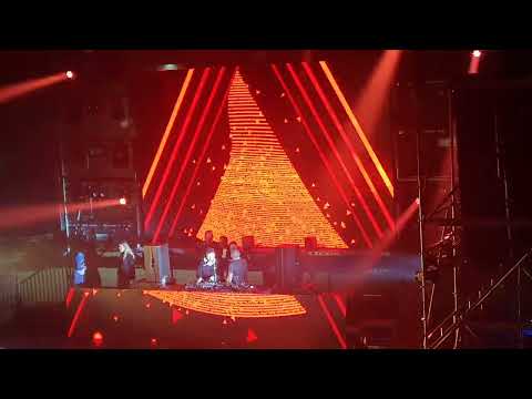 sash clubland weekender