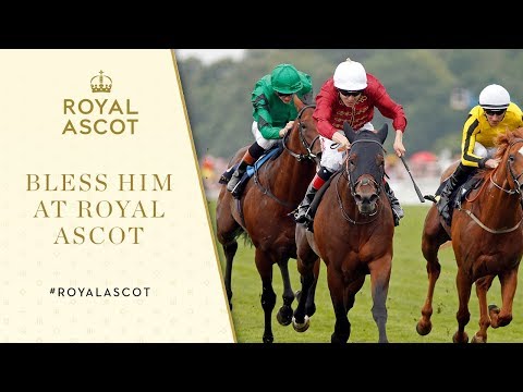 Royal Ascot 2017 | Bless Him clinches The Britannia Stakes