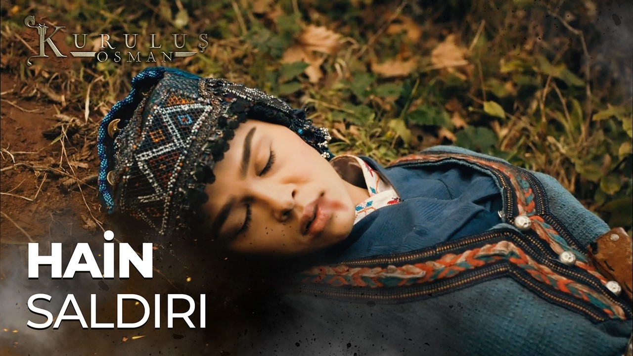 Burçin ve Aygül'e Saldırı Düzenlendi! - Kuruluş Osman 2. Bölüm