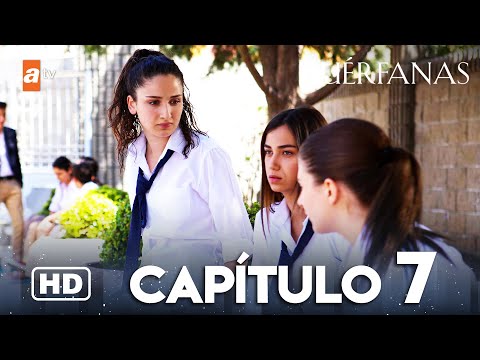 Huérfanas - Capítulo 7