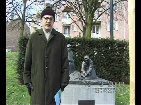 In De Gloria S01E06 - De Bruyne Henri - Standbeeld