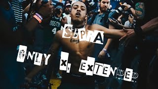 XXXTENTACION - Supra (Only X, Extended)