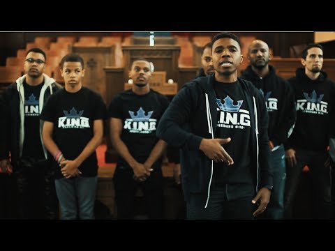 'I AM KING' by Reflect feat. Sho Baraka, Eshon Burgundy and Richie Righteous