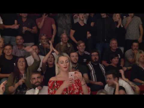 SFSII: PURE - Farren Church Vs Luke Portanier