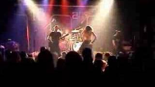 Dagoba - god&#39;s forgot me furious ending [Live]