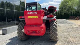 Chariot t&eacute;lescopique Manitou MT 1435 | Image 4 - Machineryline