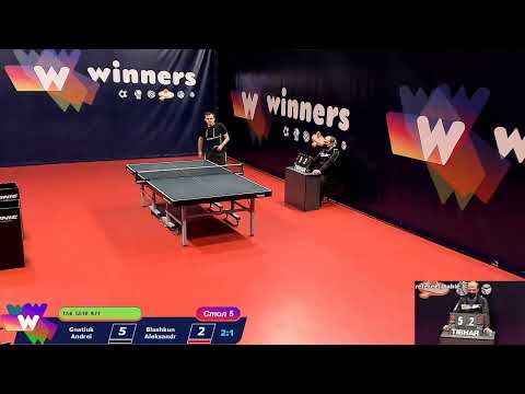 WINners Cup Table 5 05.12.2020 Gnatiuk Andrei - Blashkun Aleksandr