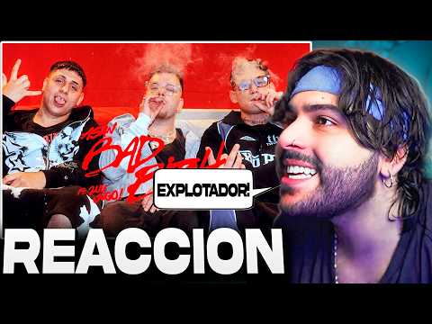 SOUND ENGINEER REACTS to “BAD BITCH” by ASAN FT JUICYNISE & 2UU 😳