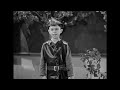 Arbor Day (1936) Clip - Alfalfa Sings!