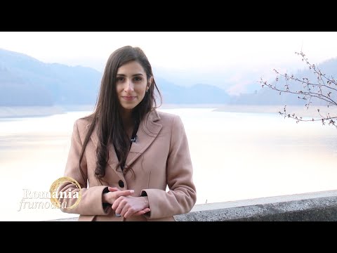 România Frumoasă. Lacul și Barajul Vidraru (16 04 2022)