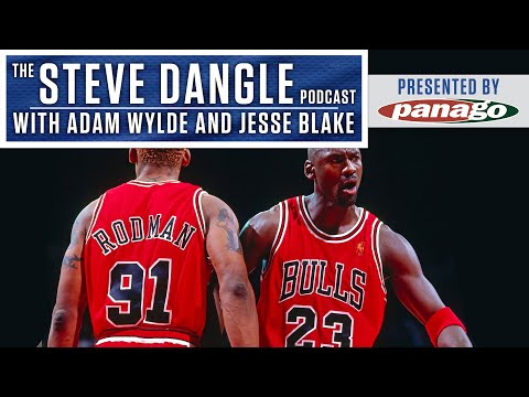 Breaking Down 'The Last Dance' | The Steve Dangle Podcast