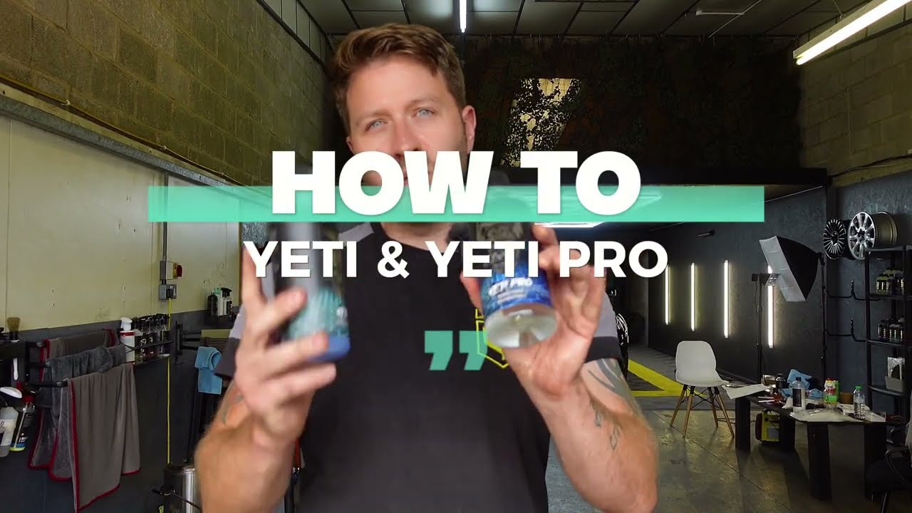 How To - YETI & YETI PRO with FEED THE BEAST DETAILING