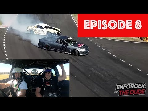 Enforcer and The Dude - Episode 8