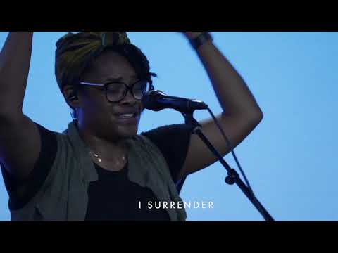 Rheva Henry - I Surrender