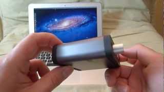 Video thumbnail for Audioengine D1 headphones amp & DAC overview and impressions by Hi-Fi Insider