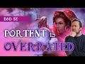 Portent is good, not godly 🔮 D&D 5e Divination Wizard reality check