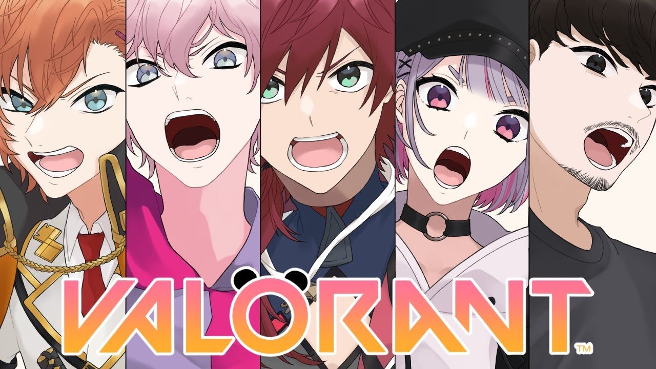 【VALORANT】CRCUP本番2日目 しょうみ全然ここから #インボWIN 3分遅延【ローレン・イロアス/にじさんじ】
