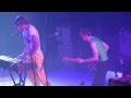 The Unicorns  - Tuff Ghost @ The Forum 8/2/14