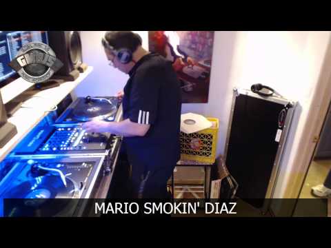 GMDJS Mario Smokin Diaz Hotmix 5