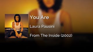 Laura Pausini - You Are | Letra Inglés - Español