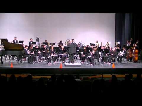 James Logan Wind Symphony "Machu Pichu, City in the Sky"